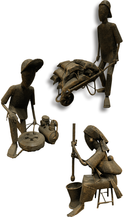 Sculptures